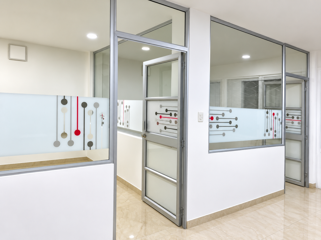 OFICINA en alquiler en Bogotá, Calle 8 bis # 78C-17, 4 m²