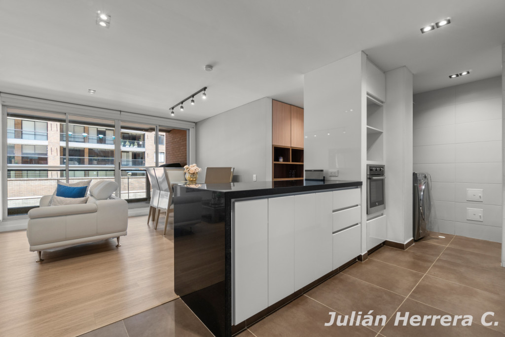APARTAMENTO en venta en Bogotá, Calle 161 #54-25, 124 m²