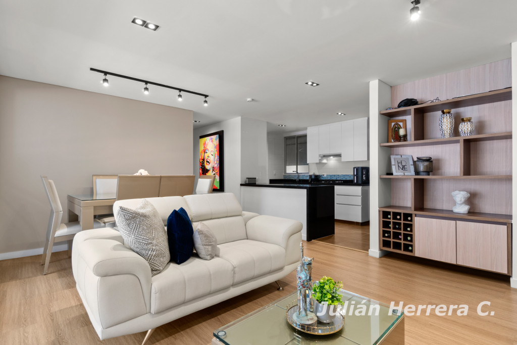 APARTAMENTO en venta en Bogotá, Calle 161 #54-25, 124 m²