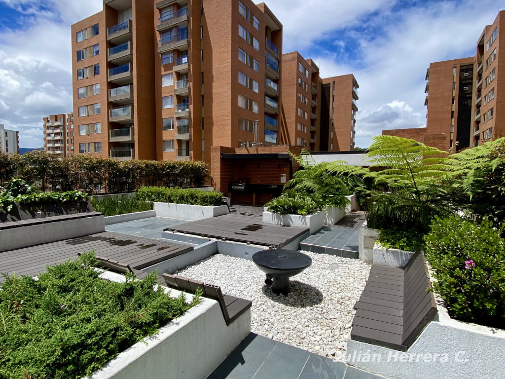 APARTAMENTO en Bogotá