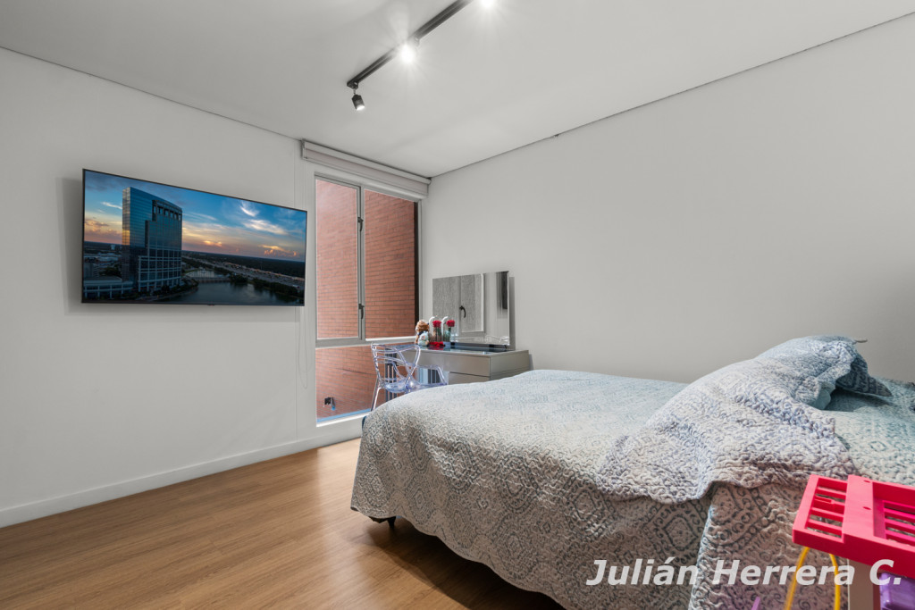 APARTAMENTO en venta en Bogotá, Calle 161 #54-25, 124 m²