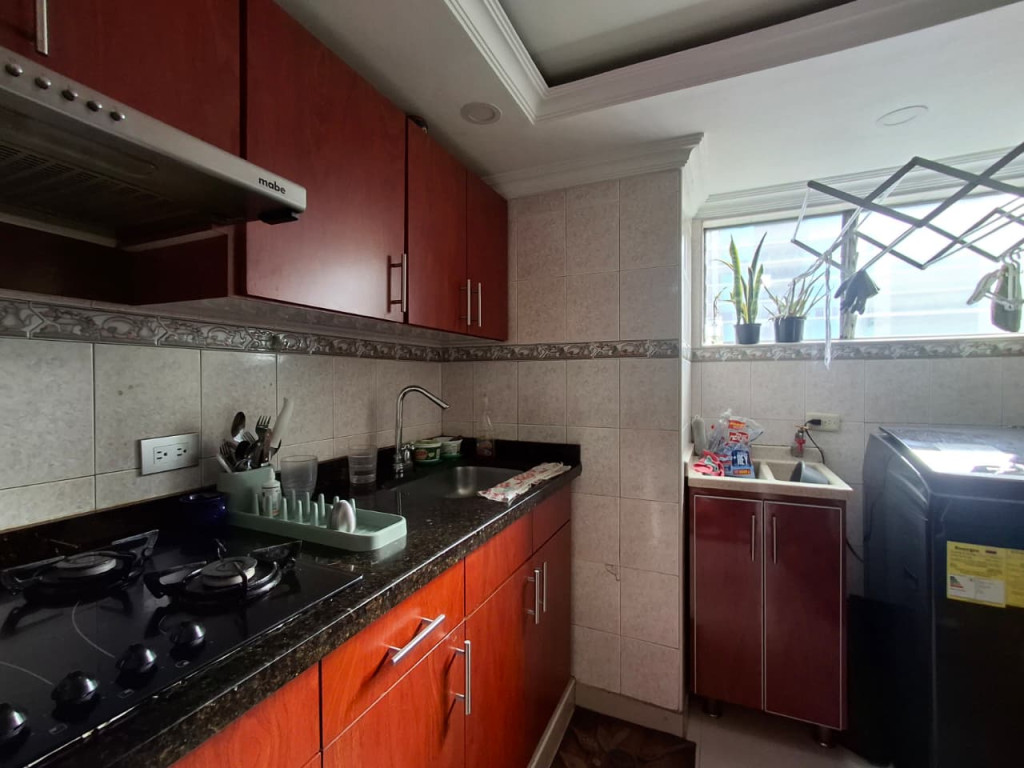 APARTAMENTO en venta en Bogotá, Carrera 80B 6-34, 62 m²
