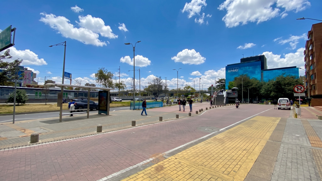 APARTAMENTO en alquiler en Bogotá, Carrera 20 # 88-32, 80 m²