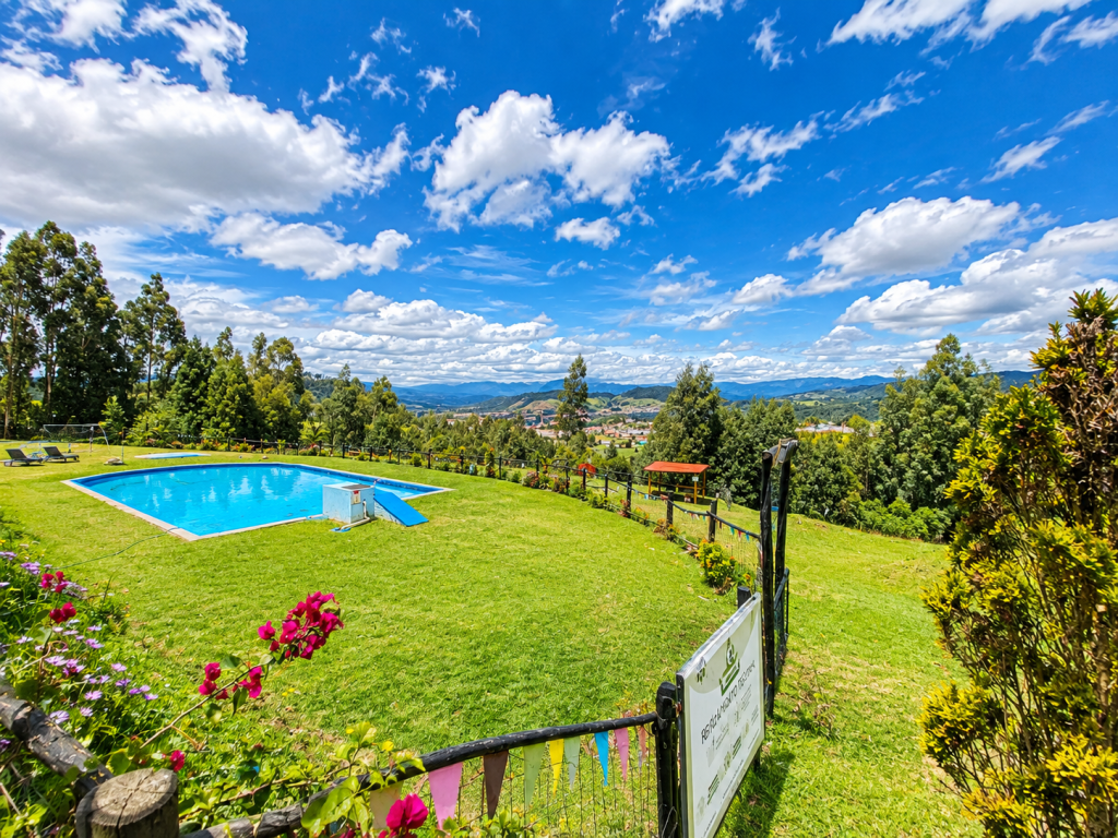 FINCA en venta en Duitama, Vereda San Antonio Norte, Duitama – Boyacá, 1212 m²
