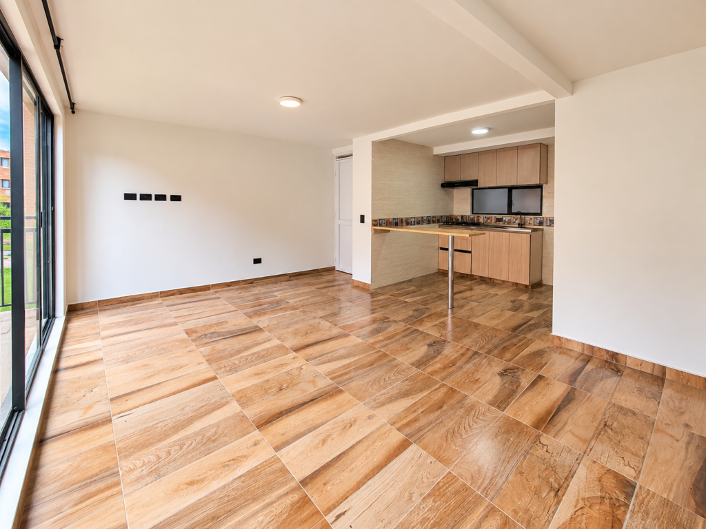 APARTAMENTO for rent in Tocancipá, kILOMETRO 2 Conjunto Alondra, 55 m²