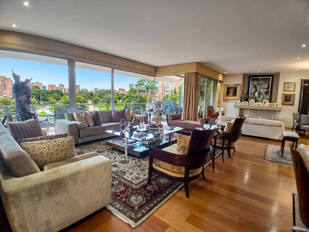 APARTAMENTO en Bogotá
