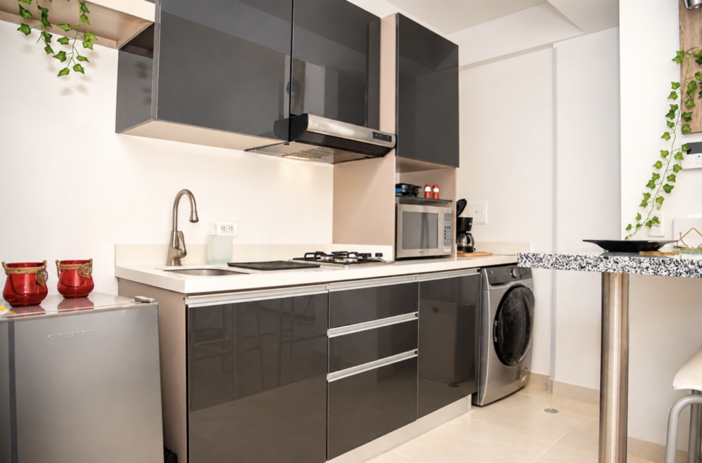 APARTAESTUDIO en venta en Bogotá, Calle 136 50, 26 m²