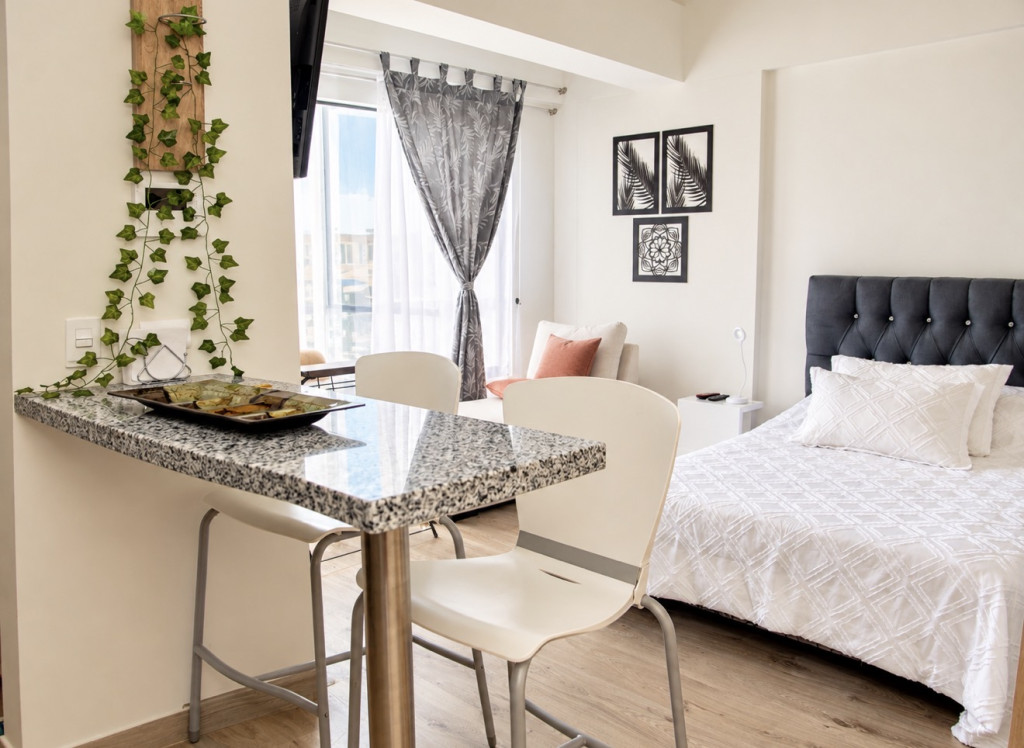 APARTAESTUDIO en venta en Bogotá, Calle 136 50, 26 m²