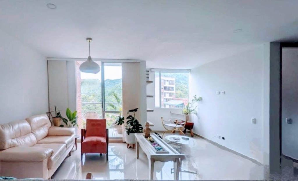 APARTAMENTO en venta en Ibagué, CRA 1 BIS S No. 42 A - 85, 71 m²