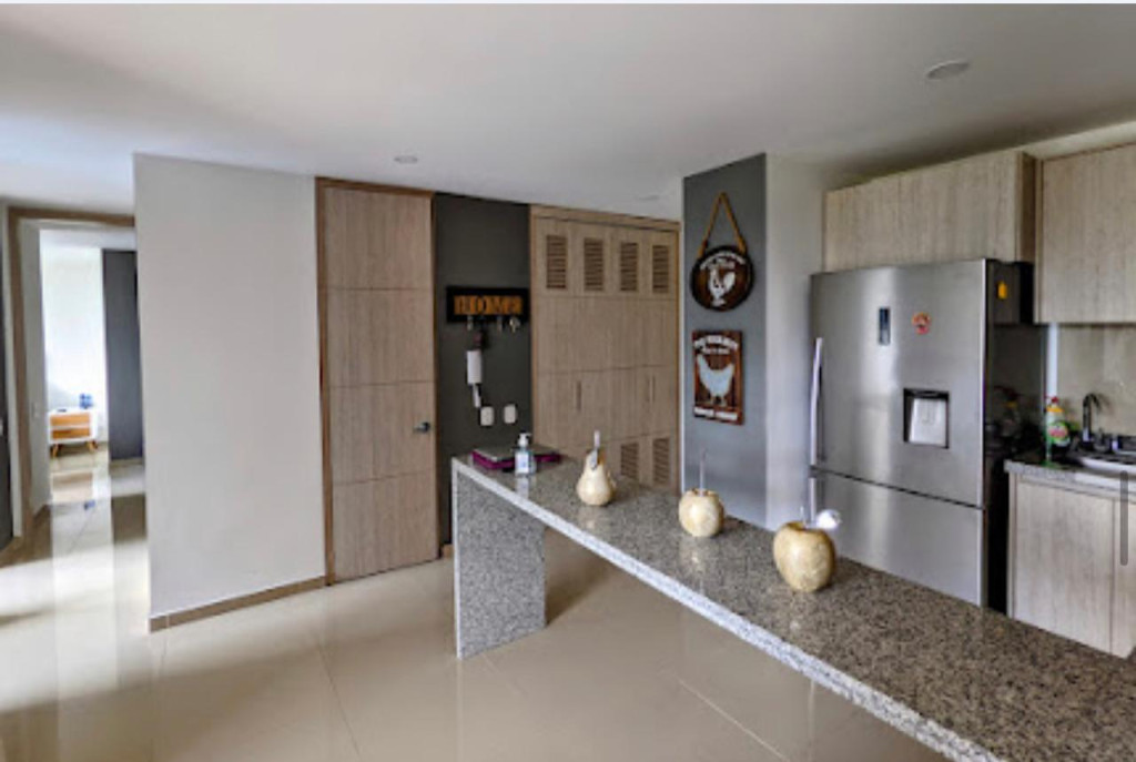 APARTAMENTO en venta en Ibagué, CRA 1 BIS S No. 42 A - 85, 71 m²