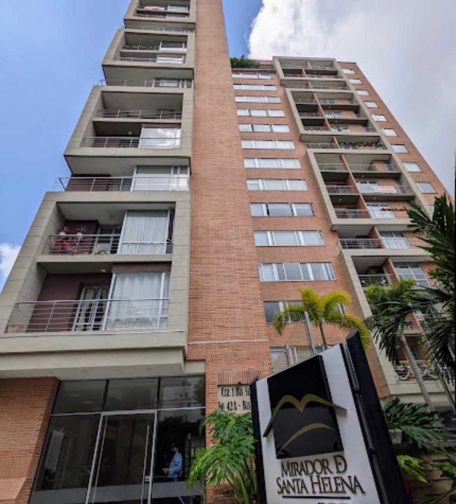 APARTAMENTO en venta en Ibagué, CRA 1 BIS S No. 42 A - 85, 71 m²