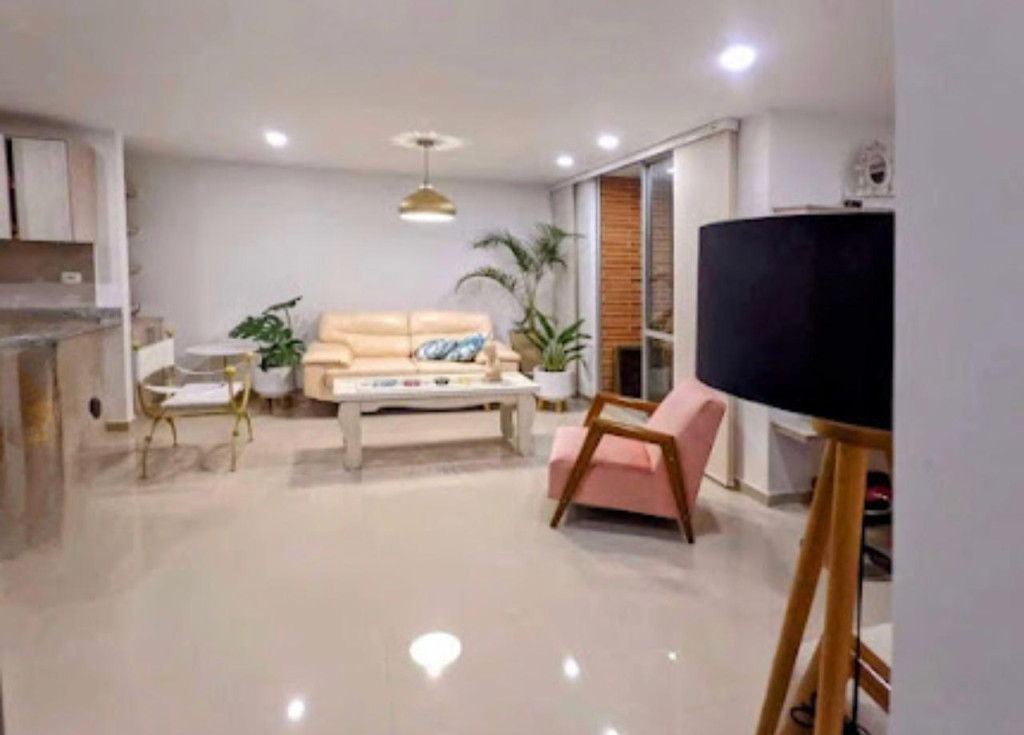 APARTAMENTO en venta en Ibagué, CRA 1 BIS S No. 42 A - 85, 71 m²