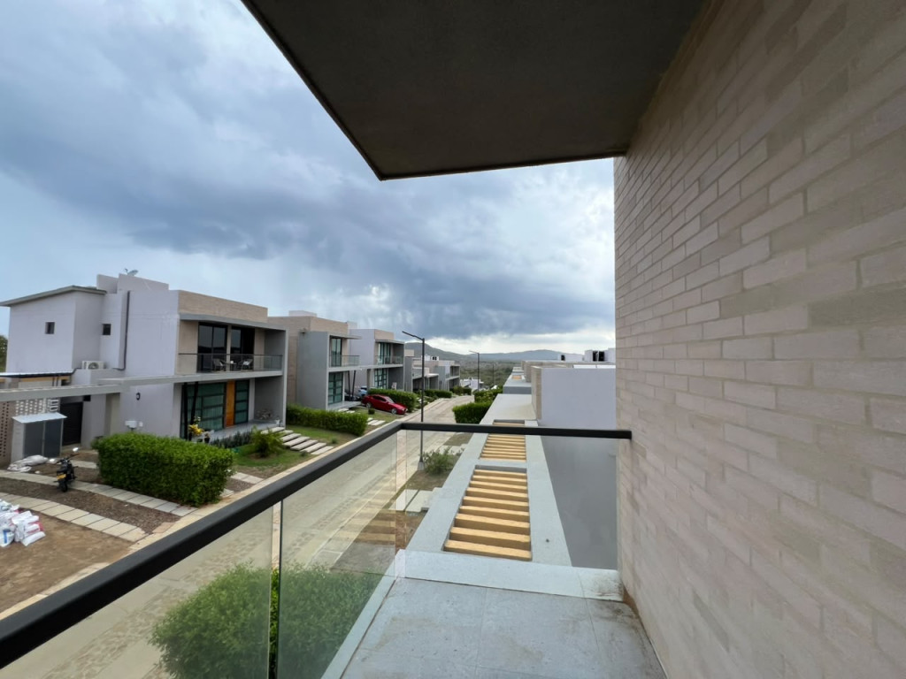 CASA en venta en Barranquilla, CL 1 # 1 - 352 CONDOMINIO RESERVA CAMPESTRE RIVIERA DEL MAR, 150 m²
