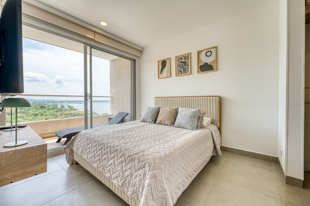 APARTAMENTO en venta en Santa Marta, Kra 4  191 744 Conjunto Residencia  Santa Marina, Sector Don Jaca, 75 m²