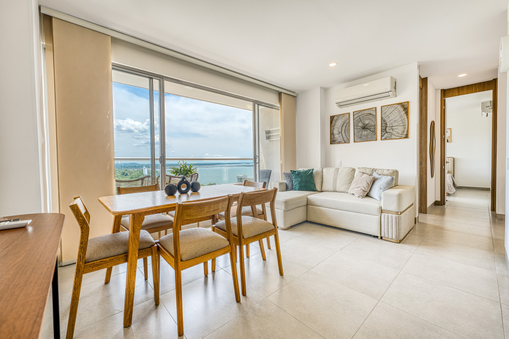APARTAMENTO en venta en Santa Marta, Kra 4  191 744 Conjunto Residencia  Santa Marina, Sector Don Jaca, 75 m²