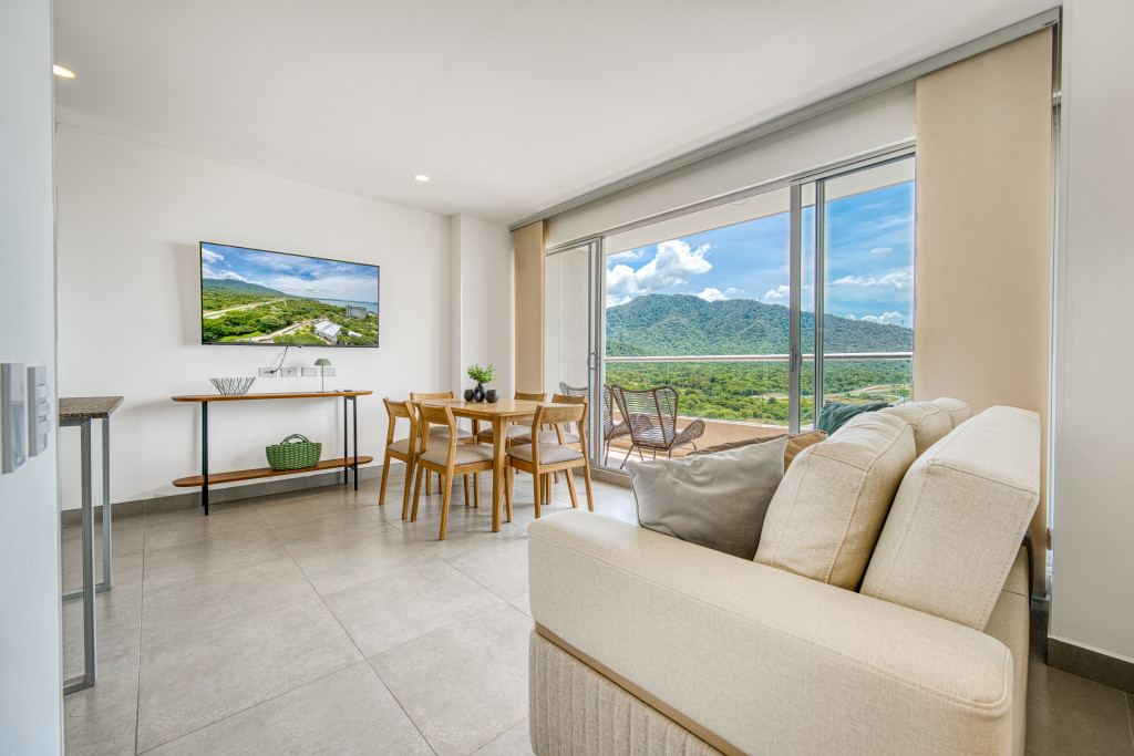 APARTAMENTO en venta en Santa Marta, Kra 4  191 744 Conjunto Residencia  Santa Marina, Sector Don Jaca, 75 m²
