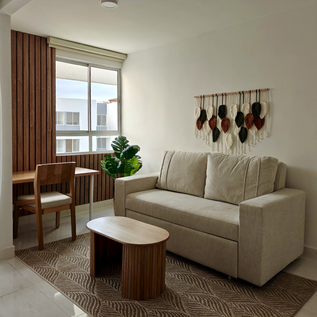 APARTAMENTO en venta en Cartagena, Lote coral 8 de la agrupacion de lotes A-10 parcela 1 en la Boquilla - Cartagena, 73 m²