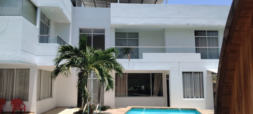 CASA CONDOMINIO en venta en Santa Marta, Carrera 9b n 120 - 121, 380 m²