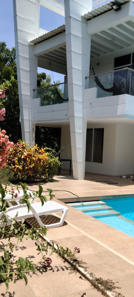 CASA CONDOMINIO en venta en Santa Marta, Carrera 9b n 120 - 121, 380 m²