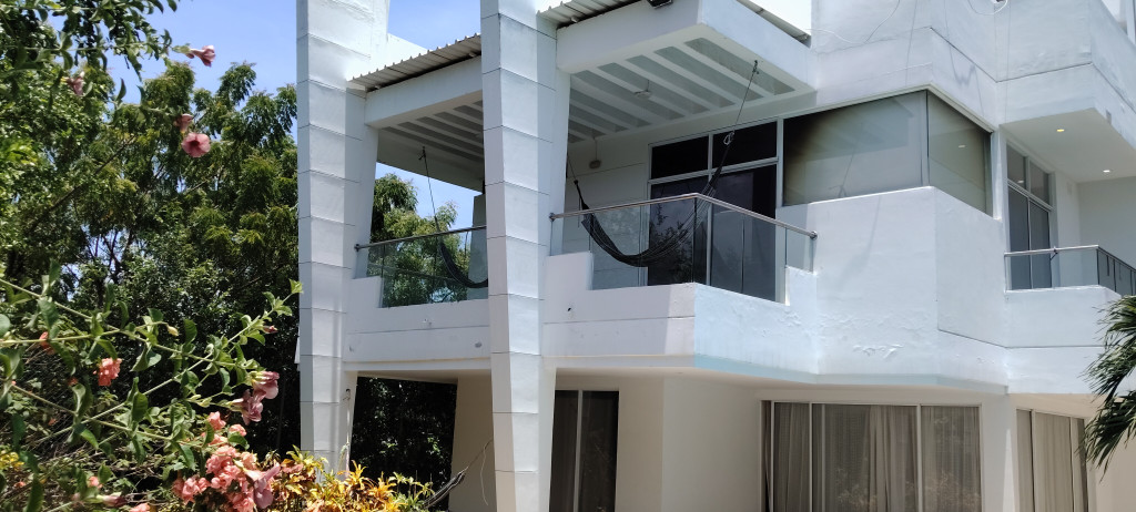 CASA CONDOMINIO en venta en Santa Marta, Carrera 9b n 120 - 121, 380 m²