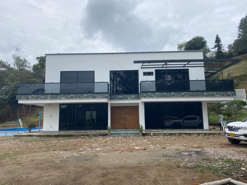Estate for sale in La Ceja, Carrera 22 Parcelacion el Tambo, 520 m²