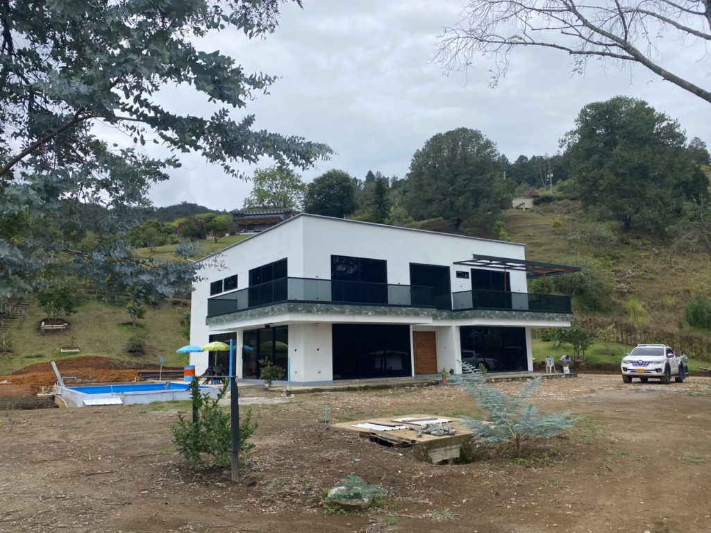Estate for sale in La Ceja, Carrera 22 Parcelacion el Tambo, 520 m²