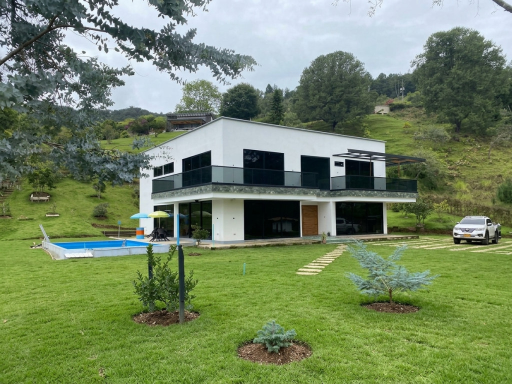 FINCA en La Ceja