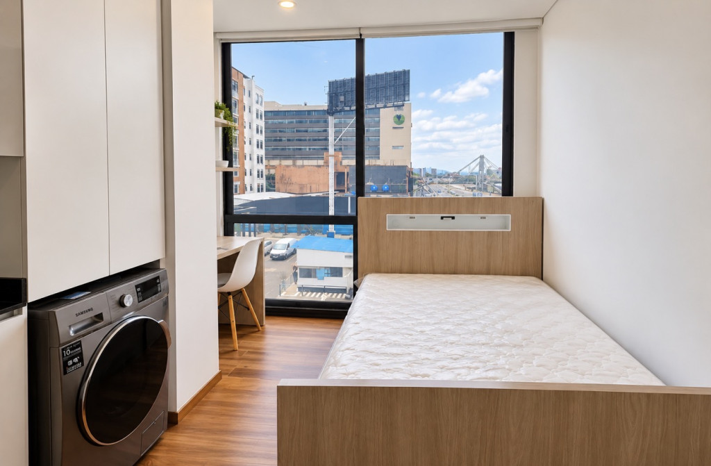 APARTAESTUDIO en Bogotá