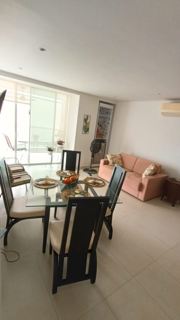APARTAMENTO en venta en Santa Marta, calle 89 n 2 15, 98 m²