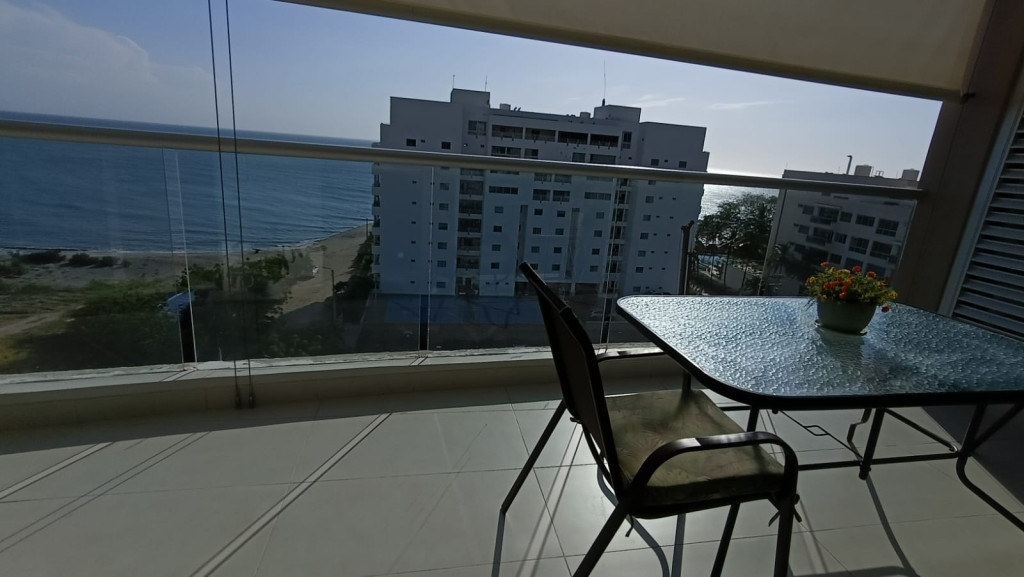 APARTAMENTO en venta en Santa Marta, calle 89 n 2 15, 98 m²