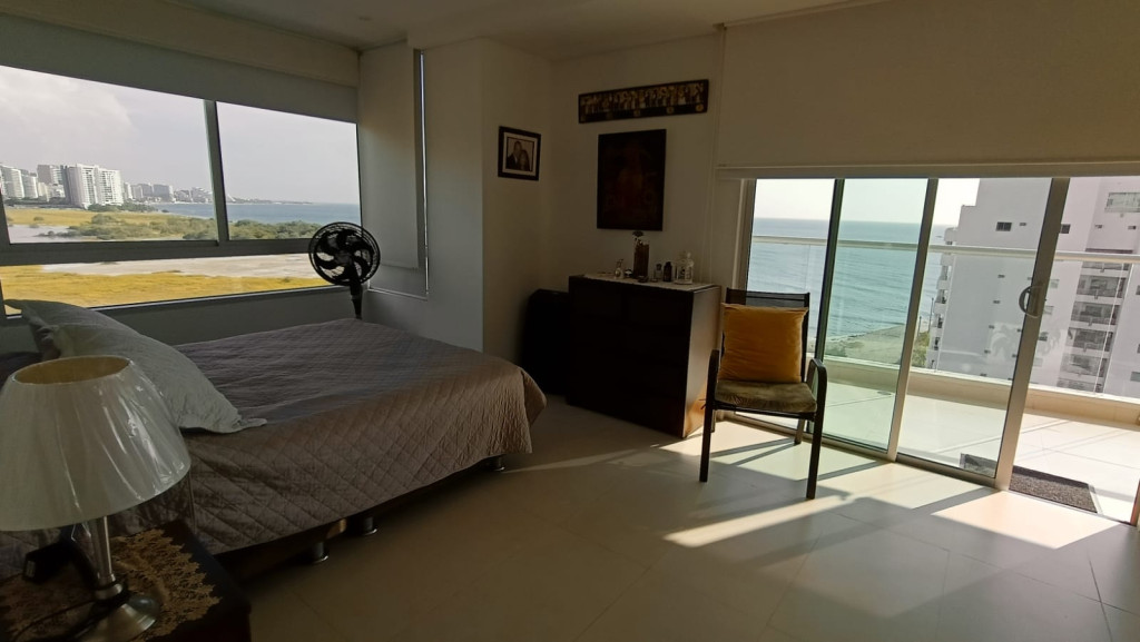 APARTAMENTO en venta en Santa Marta, calle 89 n 2 15, 98 m²