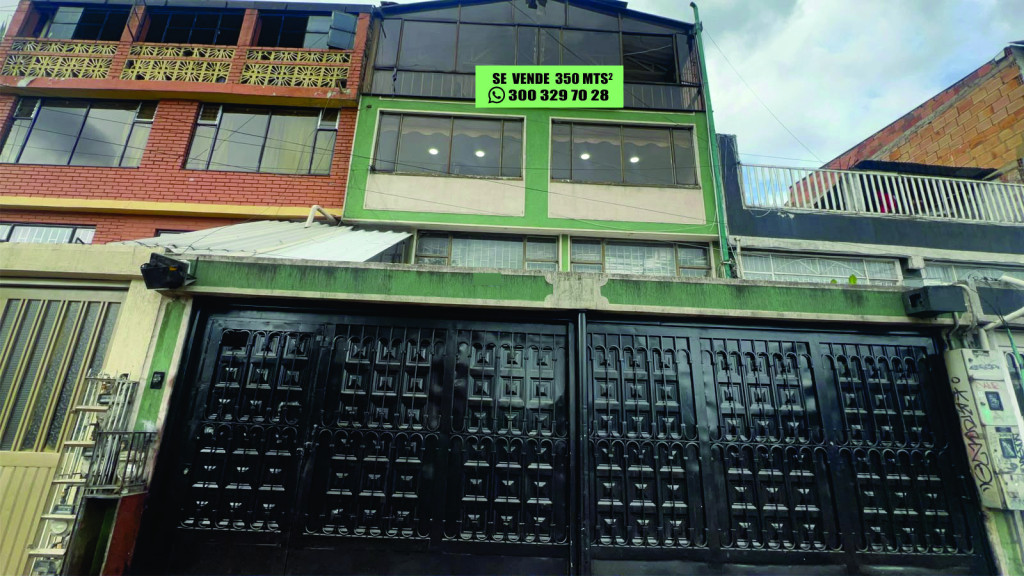 CASA en venta en Bogotá, 48 Sur # 19A-53,, 360 m²