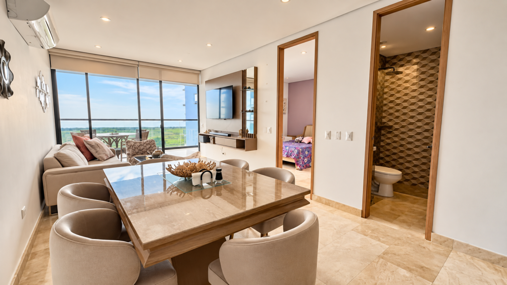 APARTAMENTO en Santa Marta