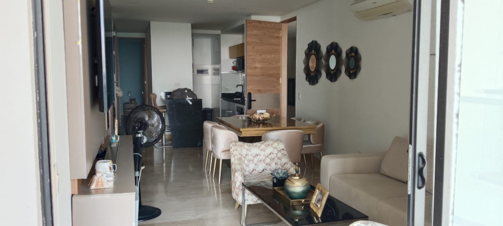 APARTAMENTO en venta en Santa Marta, carrera 4 n 102 40, 128 m²