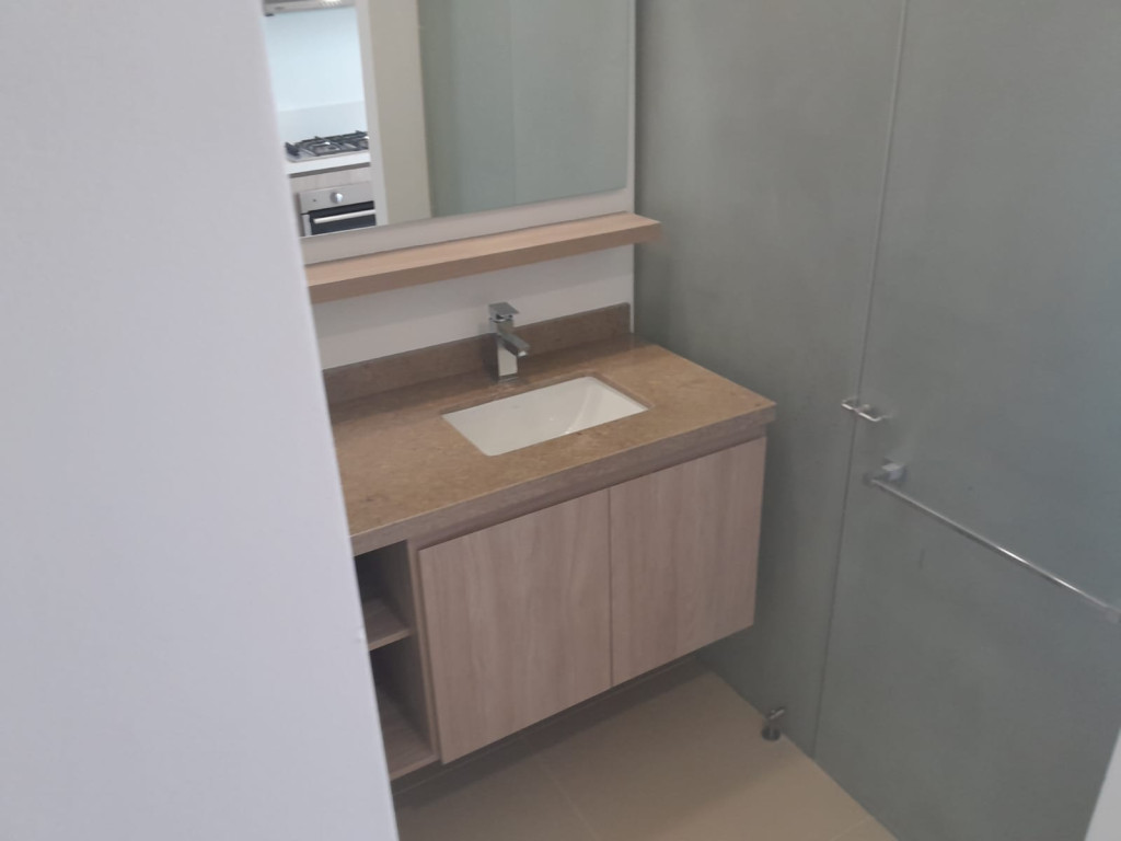 Apartment for sale in Santa Marta, carrera 2 n21 00 rodadero santa marta, 38 m²
