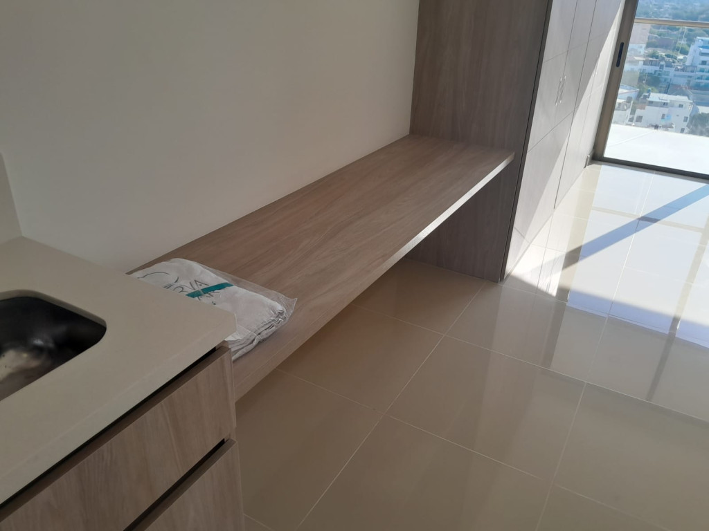 Apartment for sale in Santa Marta, carrera 2 n21 00 rodadero santa marta, 38 m²