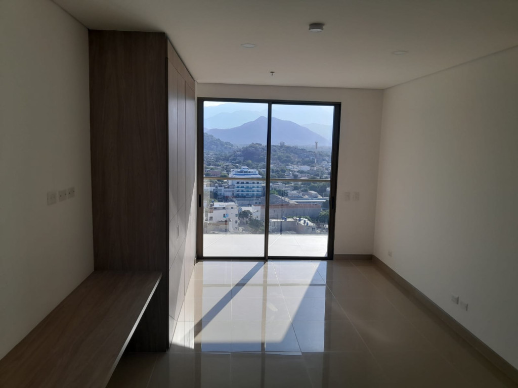 Apartment for sale in Santa Marta, carrera 2 n21 00 rodadero santa marta, 38 m²