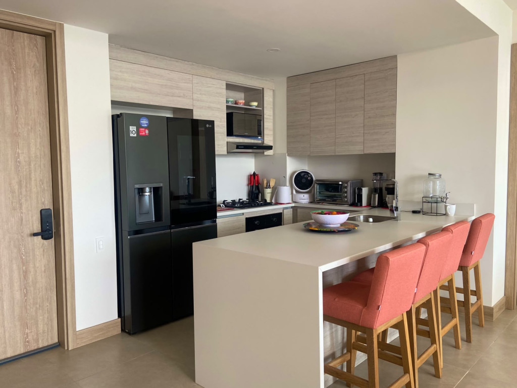 APARTAMENTO en venta en Cartagena, AVD KM 8, Vía al Mar, SN 2550 Manzanillo del Mar, Serena del Mar, 129 m²
