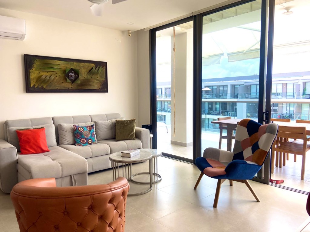 APARTAMENTO en venta en Cartagena, AVD KM 8, Vía al Mar, SN 2550 Manzanillo del Mar, Serena del Mar, 129 m²