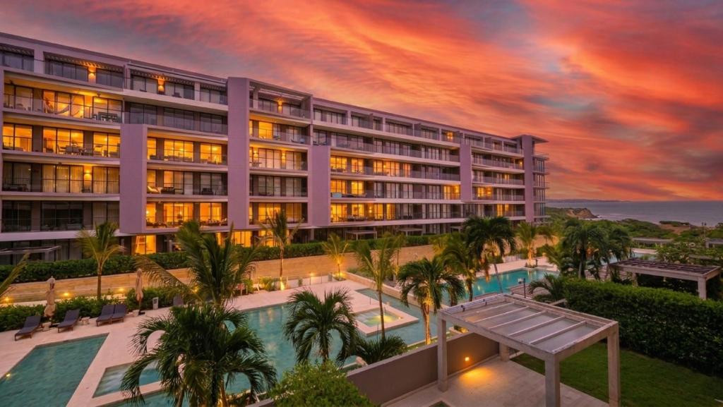 APARTAMENTO en venta en Cartagena, AVD KM 8, Vía al Mar, SN 2550 Manzanillo del Mar, Serena del Mar, 129 m²