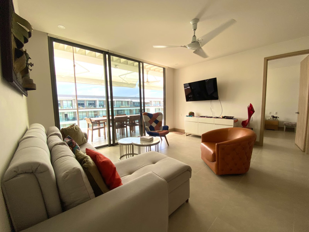 APARTAMENTO en venta en Cartagena, AVD KM 8, Vía al Mar, SN 2550 Manzanillo del Mar, Serena del Mar, 129 m²