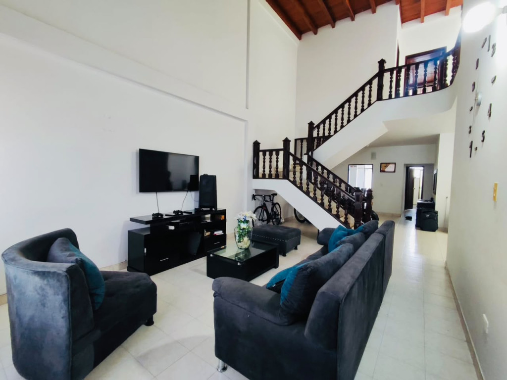 House for sale in El Espinal, manzana j casa 5 barrio Arkabal , El Espinal Tolima, 300 m²