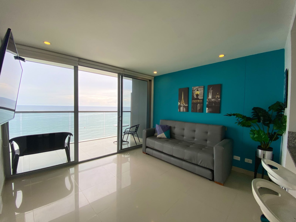 APARTAMENTO en venta en Cartagena, CALLE 9 Nº 1-140, 67 m²