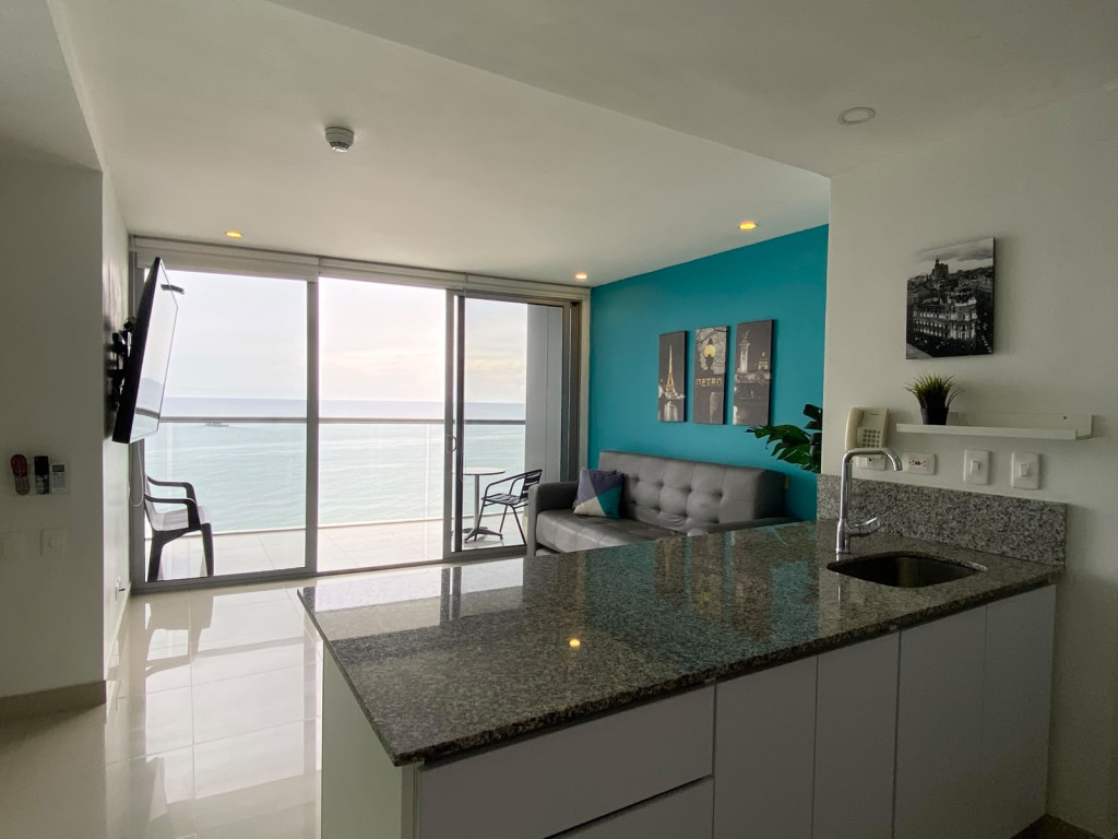 APARTAMENTO en venta en Cartagena, CALLE 9 Nº 1-140, 67 m²