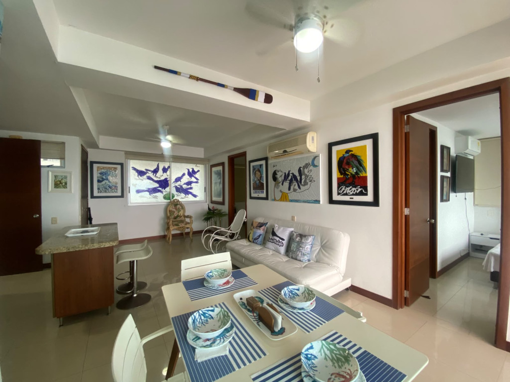 APARTAMENTO en venta en Cartagena, AV PRIMERA # 8 - 50 edificio palmetto, 79 m²