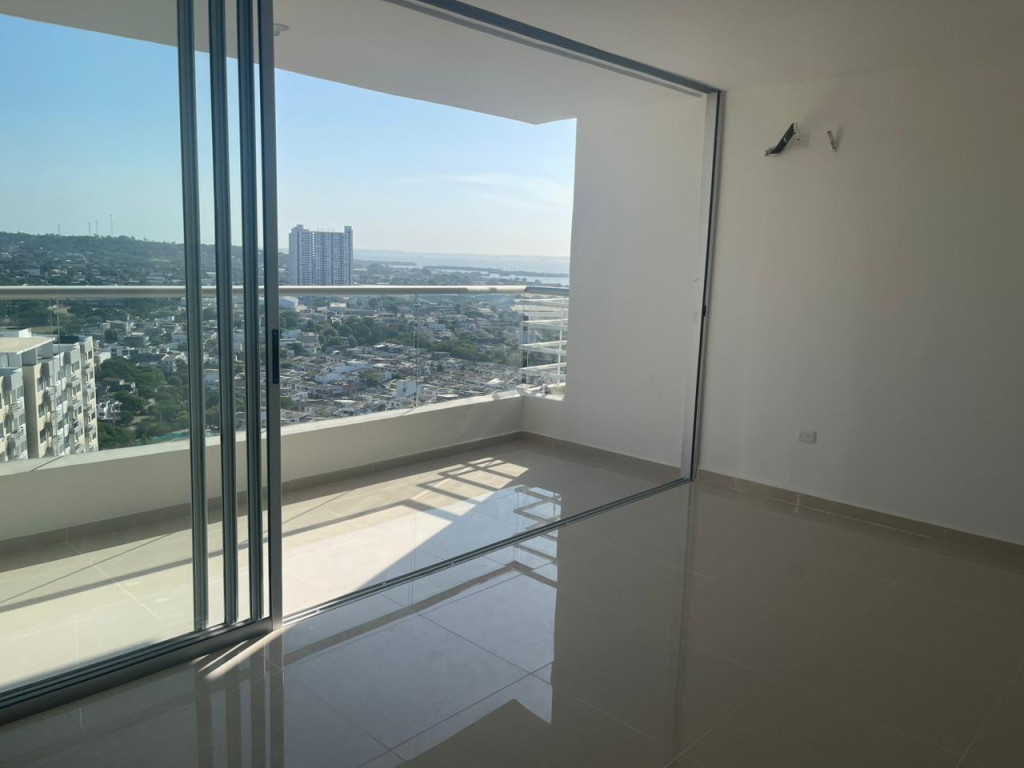 APARTAMENTO en venta en Cartagena, Calle 14 No. 30-247 barrio La Fragata - Cartagena, 91 m²