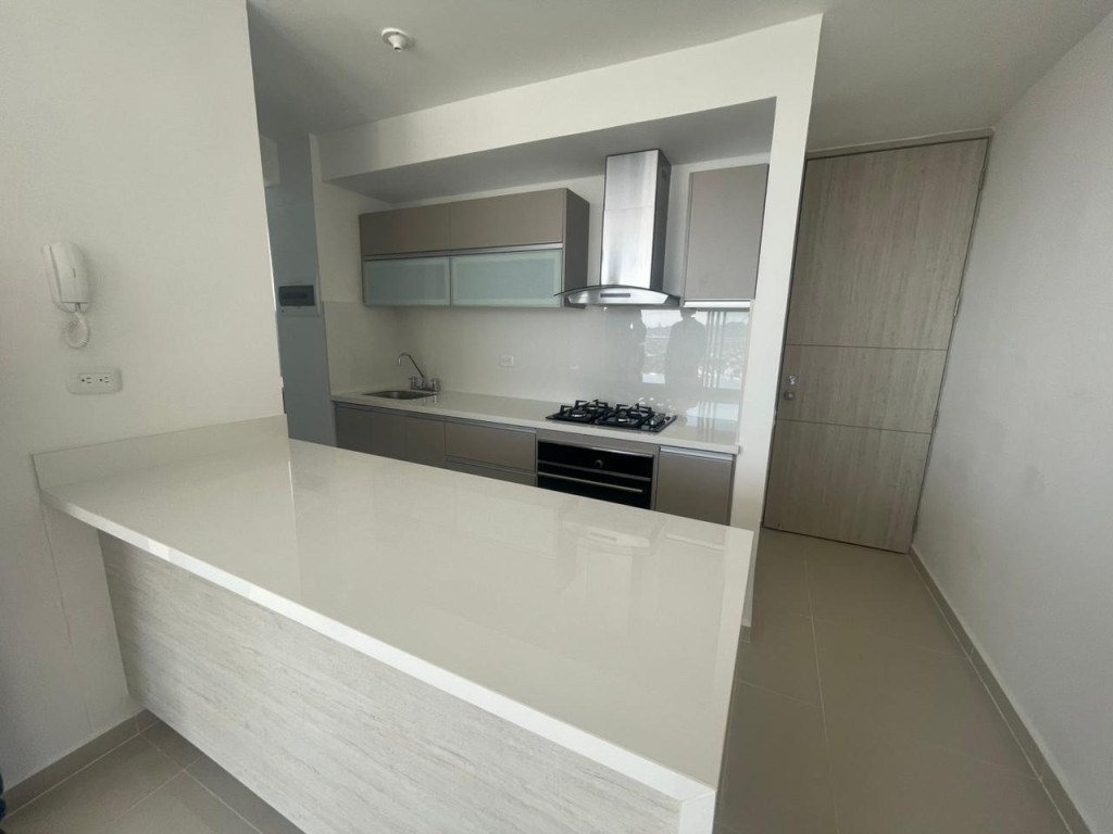 APARTAMENTO en venta en Cartagena, Calle 14 No. 30-247 barrio La Fragata - Cartagena, 91 m²