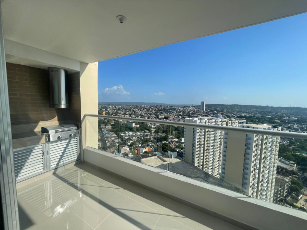 APARTAMENTO en venta en Cartagena, Calle 14 No. 30-247 barrio La Fragata - Cartagena, 91 m²