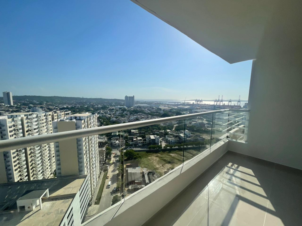 APARTAMENTO en venta en Cartagena, Calle 14 No. 30-247 barrio La Fragata - Cartagena, 91 m²