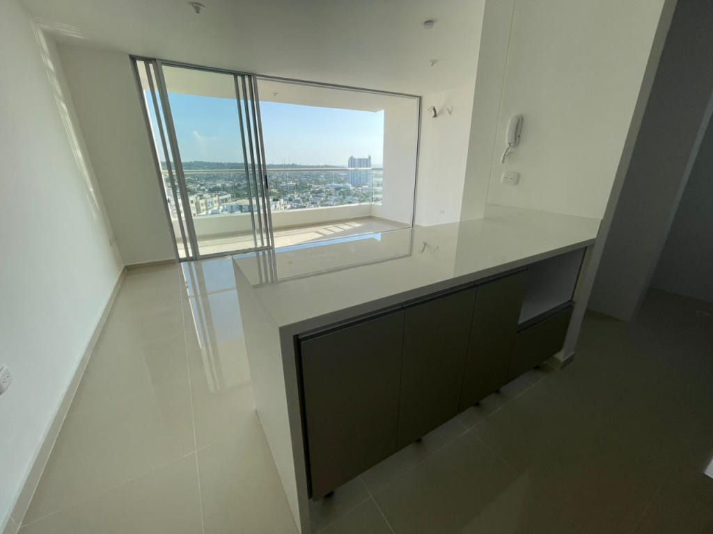 APARTAMENTO en venta en Cartagena, Calle 14 No. 30-247 barrio La Fragata - Cartagena, 91 m²